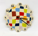 Paint & Sip: Ceramic Clocks