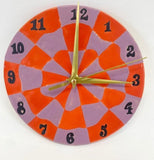 Paint & Sip: Ceramic Clocks