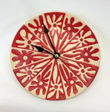 Paint & Sip: Ceramic Clocks
